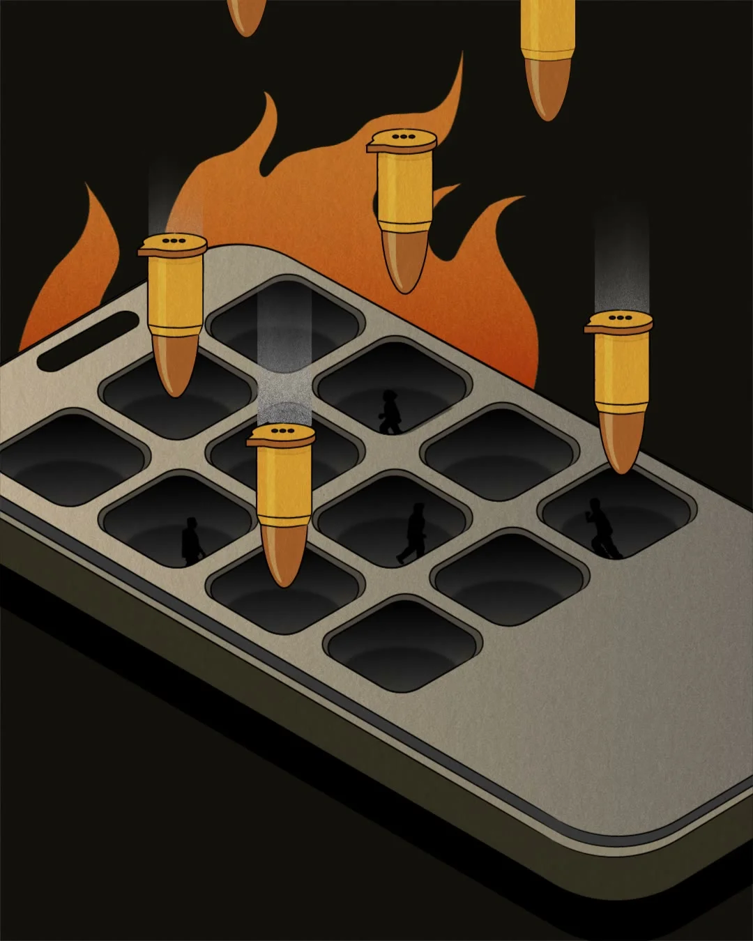 How Does Big Tech Contribute to Genocide? When Technology Serves Violence and Hatred