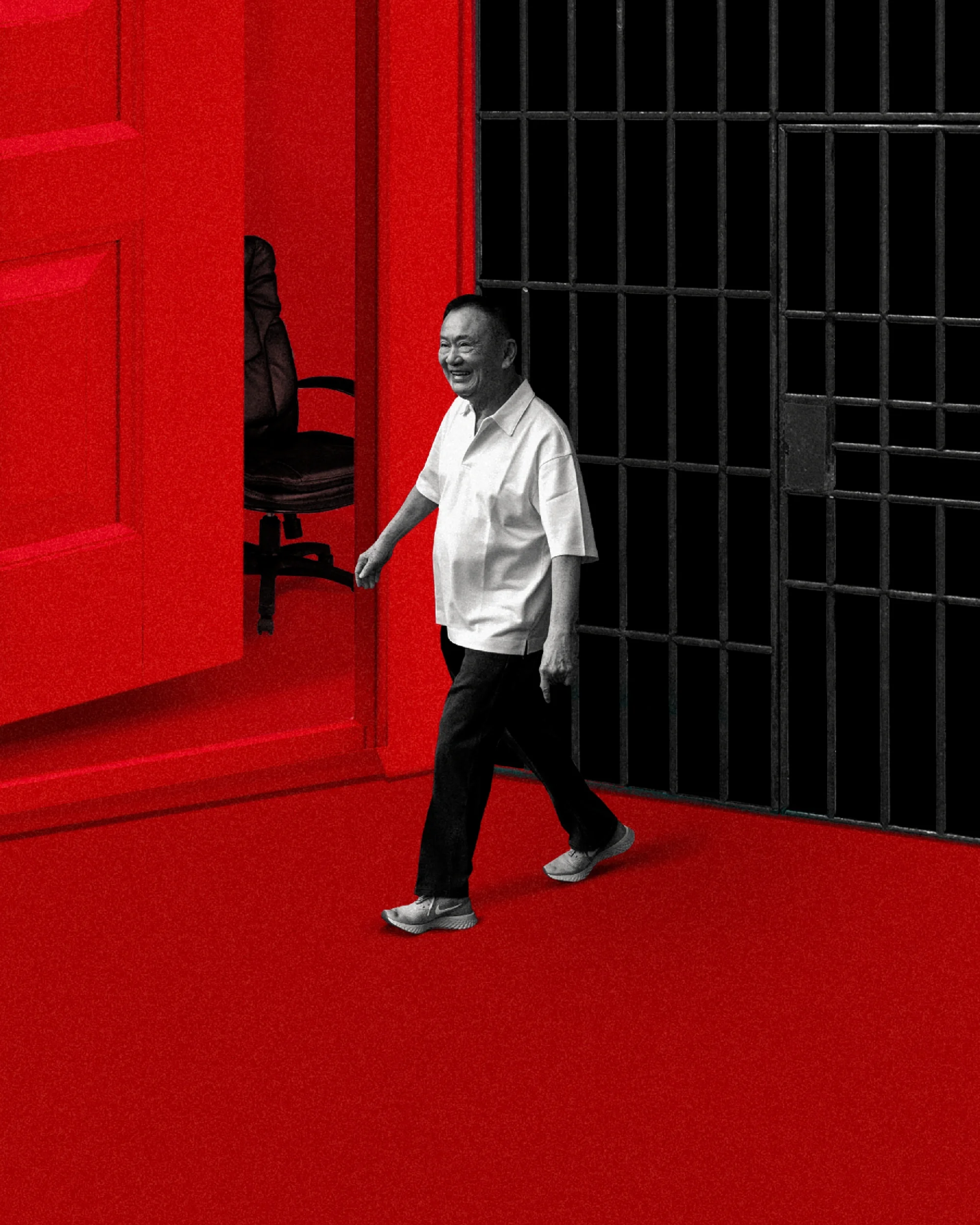 "Come Home, Son" to "I'm Done": Decoding Thaksin's Rhetoric of Paternal Power
