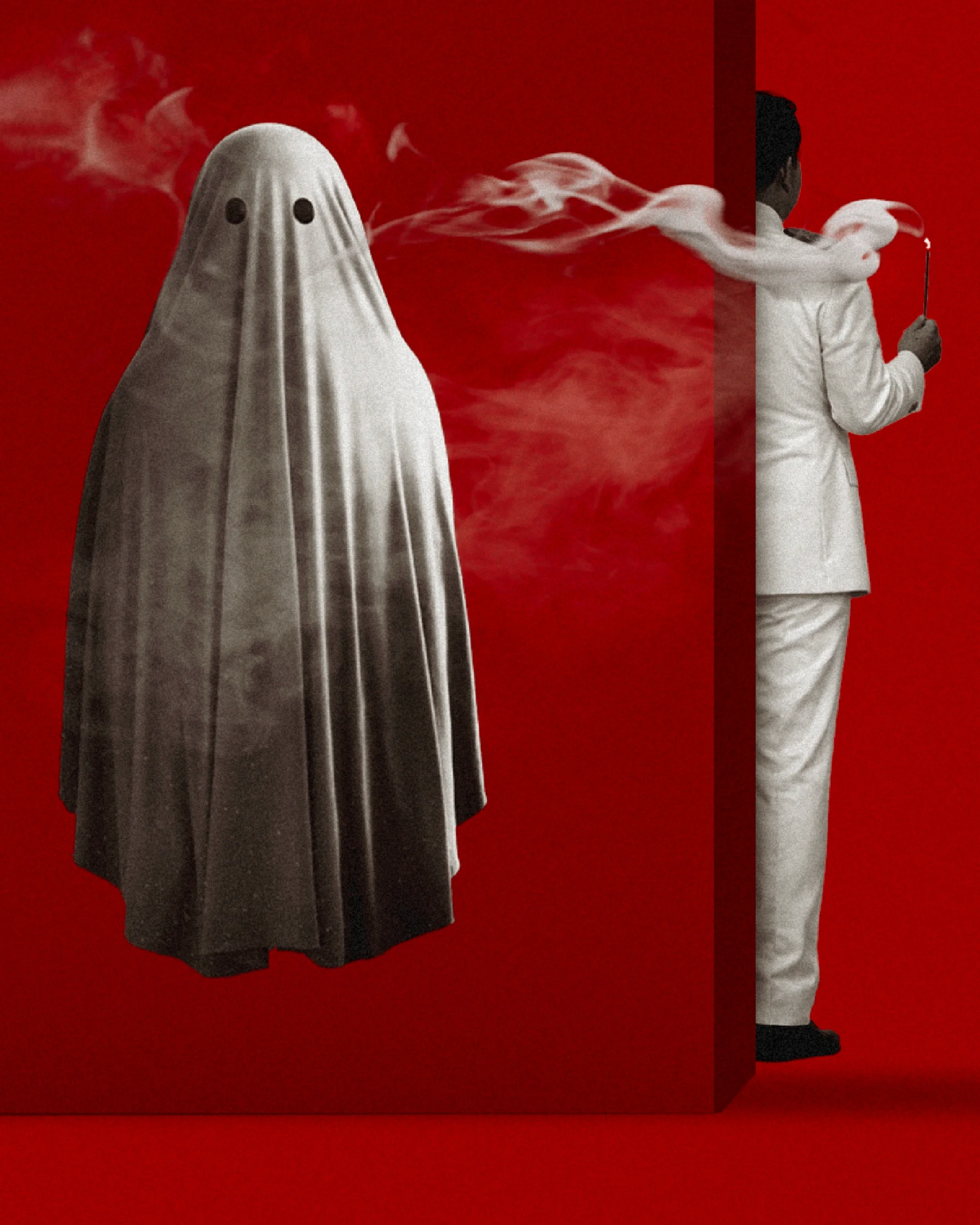 Raising Old Ghosts: Nationalist Fear Against the Storm of Change