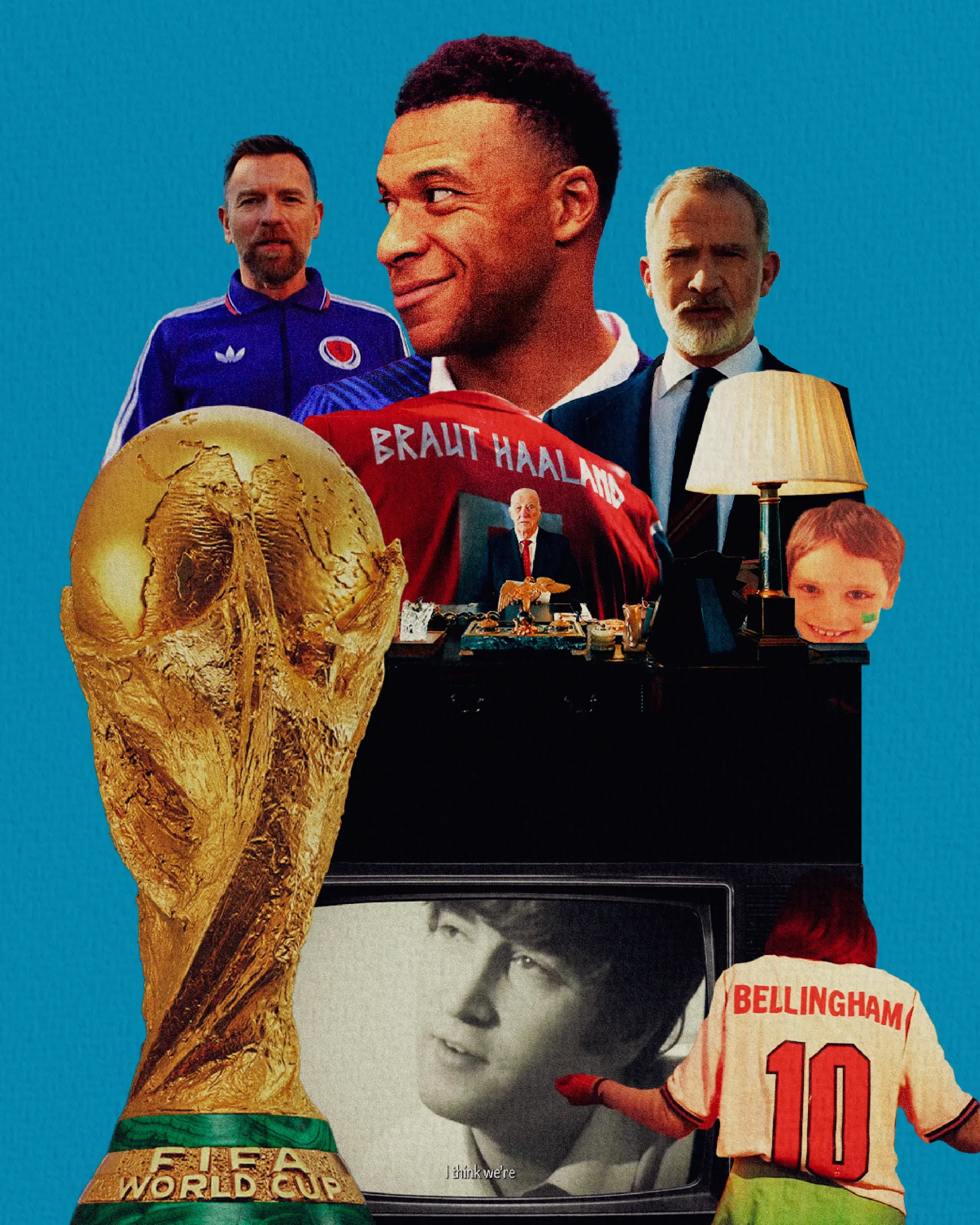 The Beatles, Kings, and Nation-States: A Cultural Reading of World Cup 2026 Team Reveal Videos