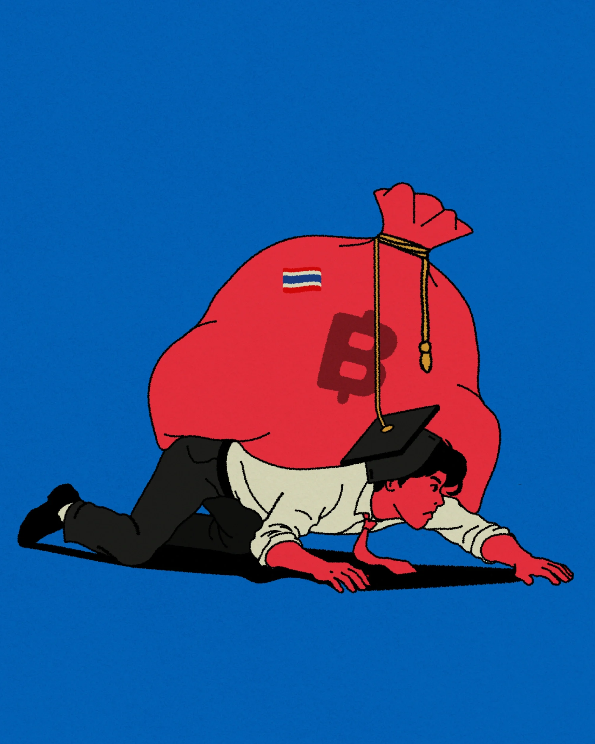 Thai Government Scholars
