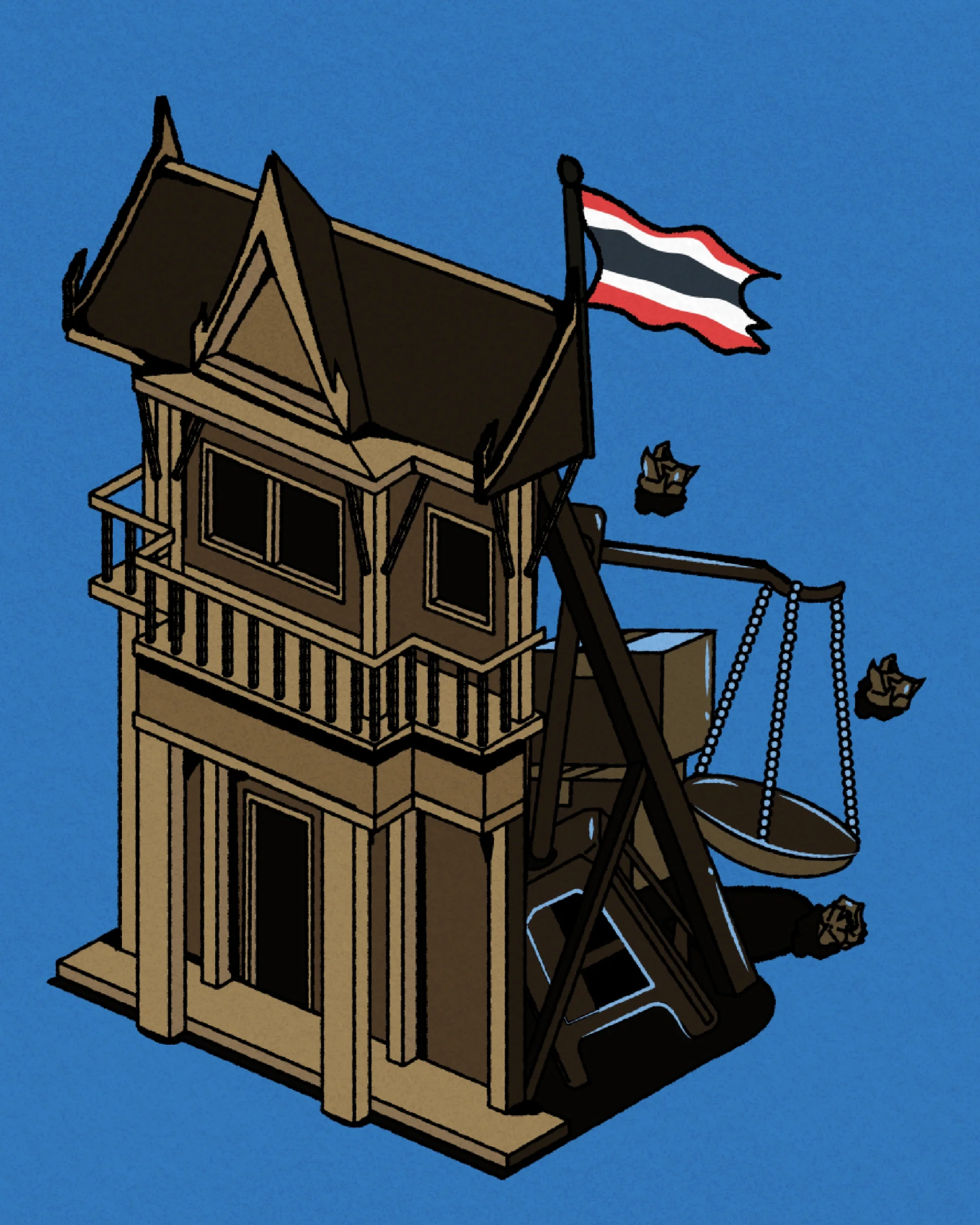 OECD x FTAs: Thailand's Biggest Economic Challenge Is a Domestic One