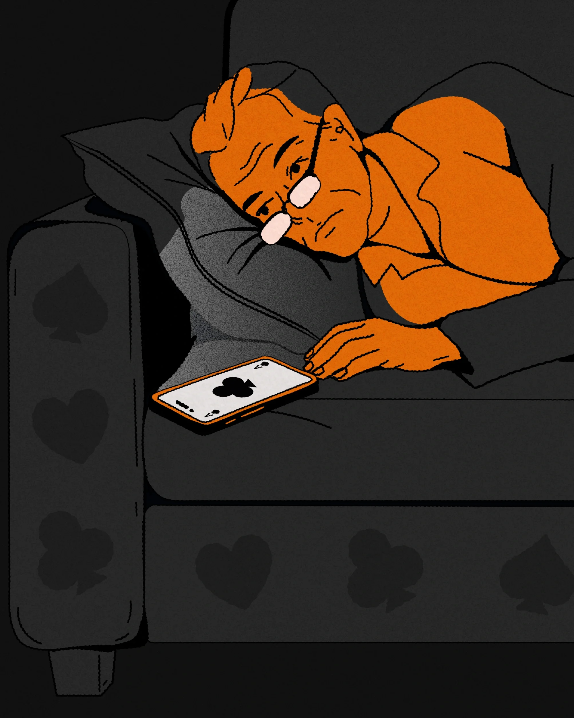 Loneliness and Gambling