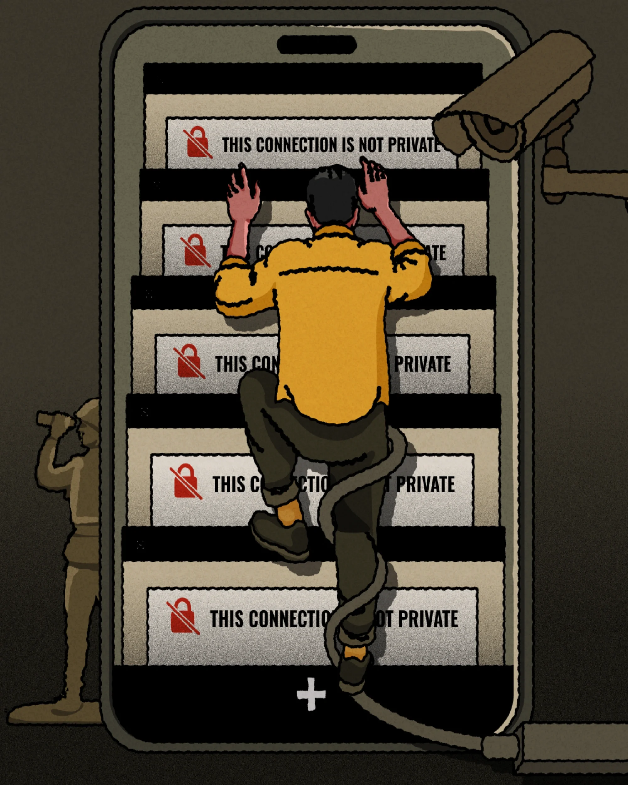 Digital Authoritarianism in Southeast Asia: ASEAN United in 'Control, Block, and Harass' Online