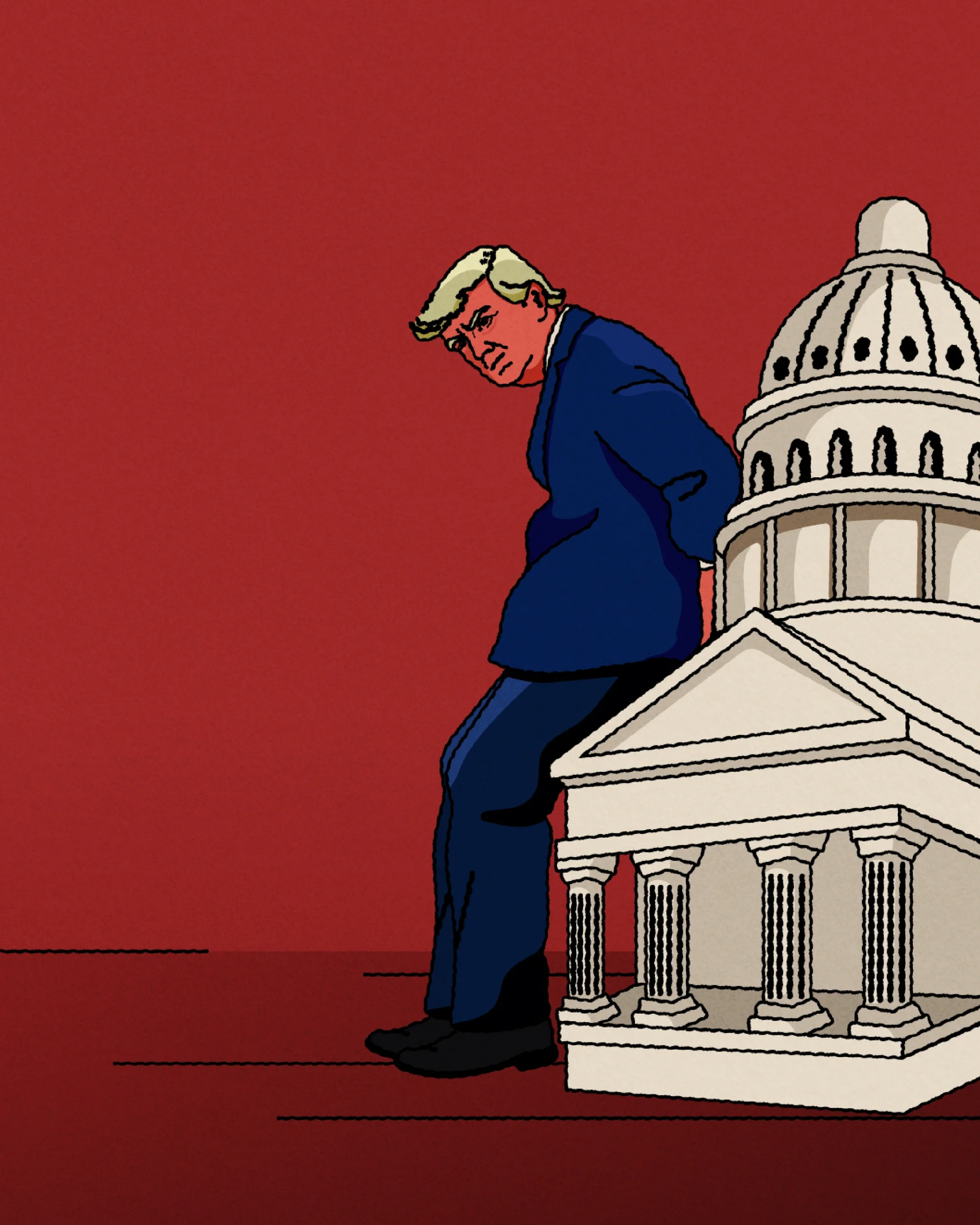 The US President and the Deep State: Is the Bureaucracy a Tool or an Obstacle to Presidential Power?