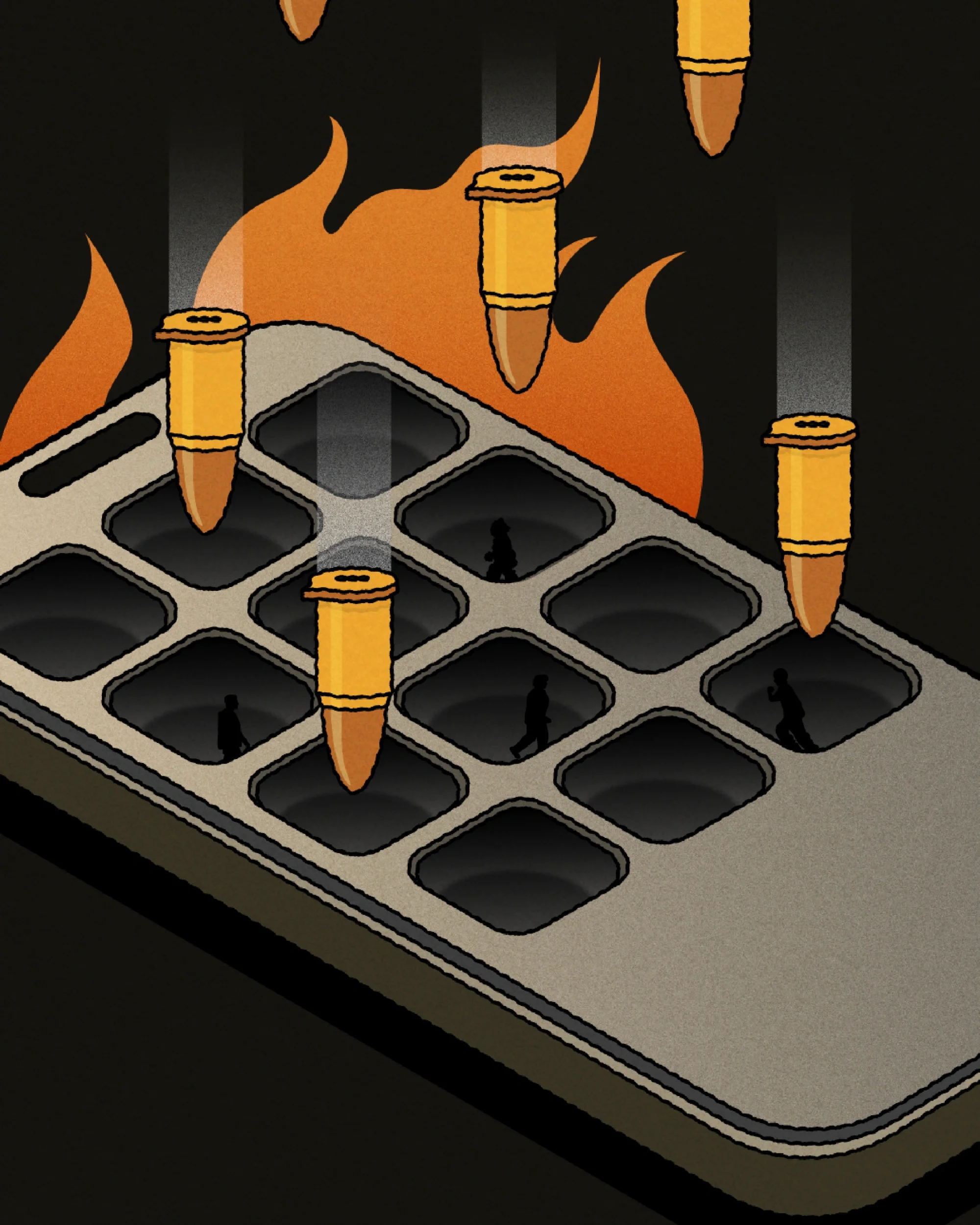 How Does Big Tech Contribute to Genocide? When Technology Serves Violence and Hatred