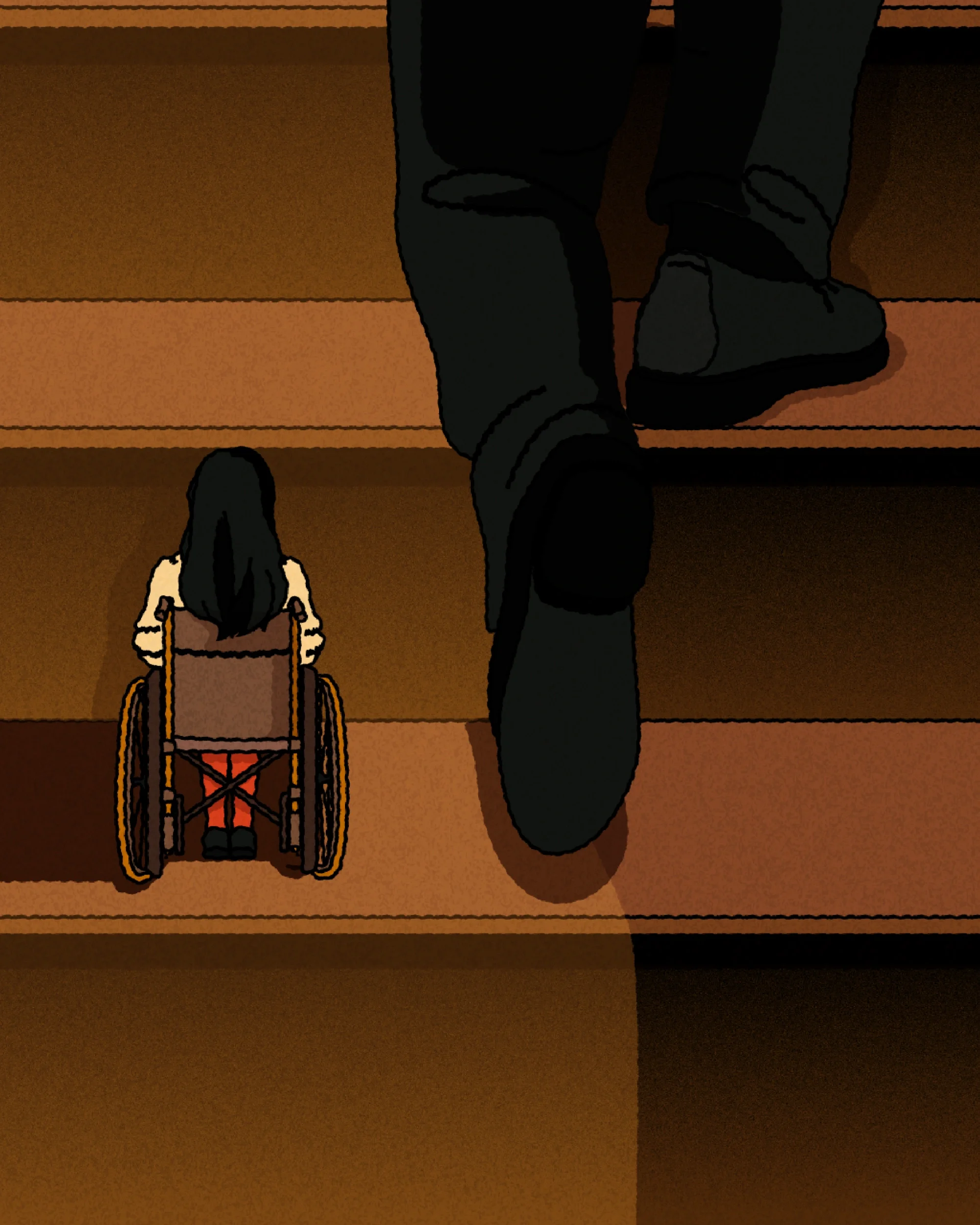 "Won't You Let Us Take Care of Ourselves?" People with Disabilities and the Employment Barriers That Still Exclude