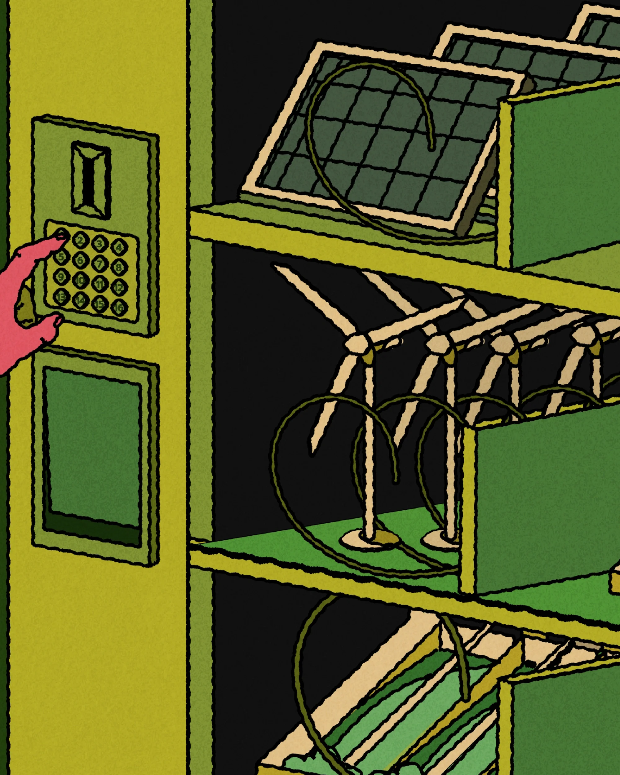 No Choice But Alternatives: The World's Energy Imperative