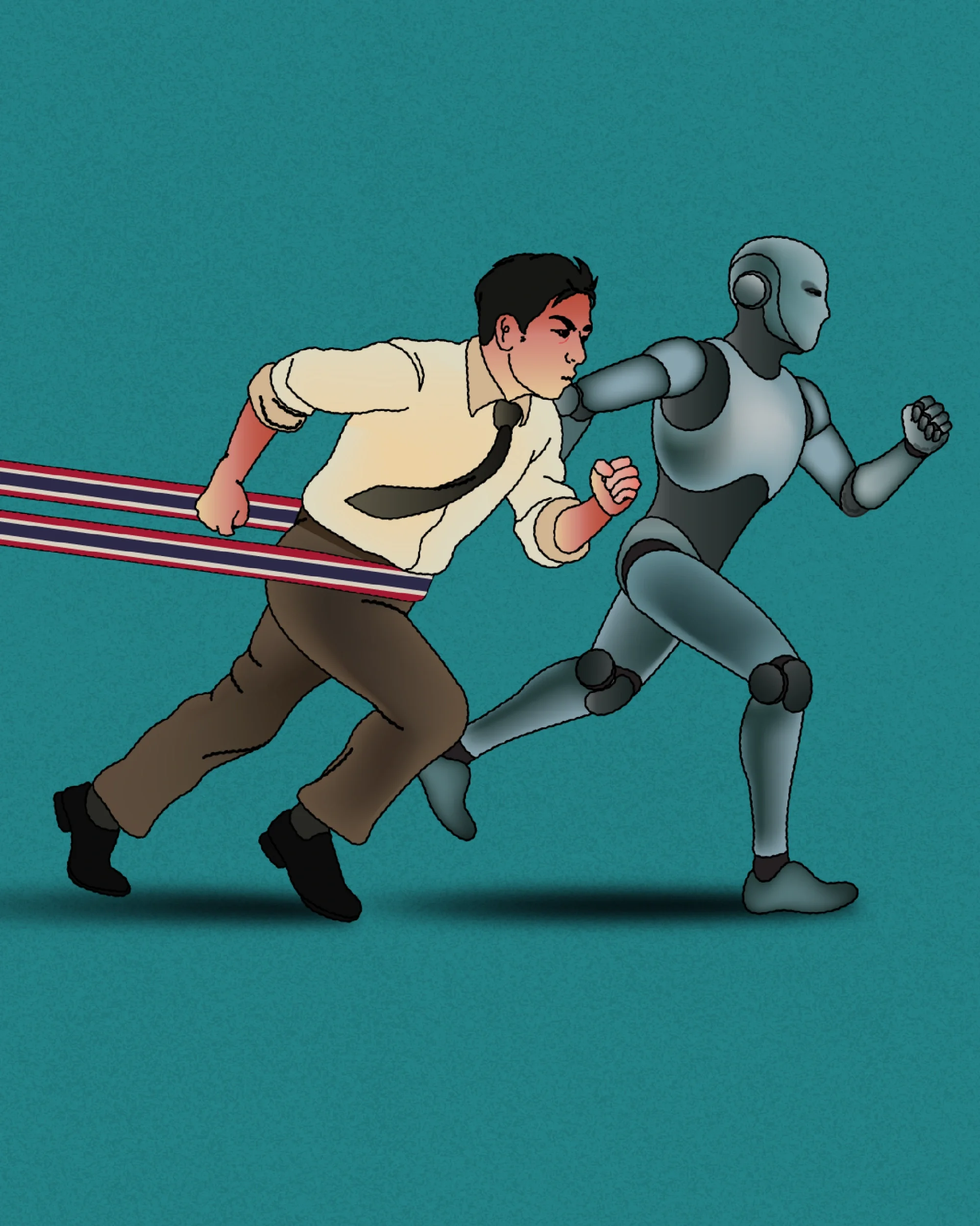 The End of Thai Labour... Not Because of AI — But Because of the National Plan!