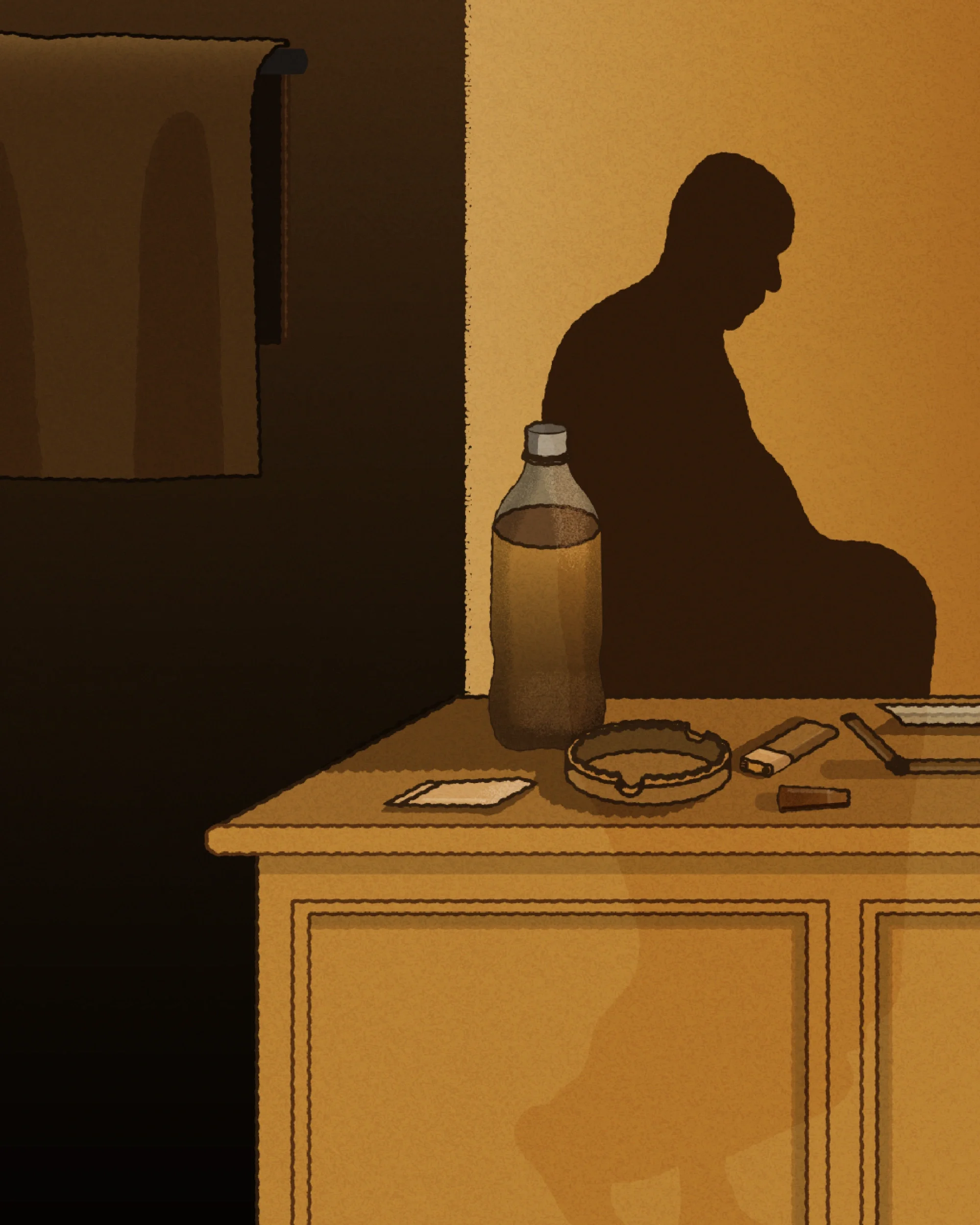 Saffron and Substances: Inside the Drug Crisis Haunting Thailand's Monasteries