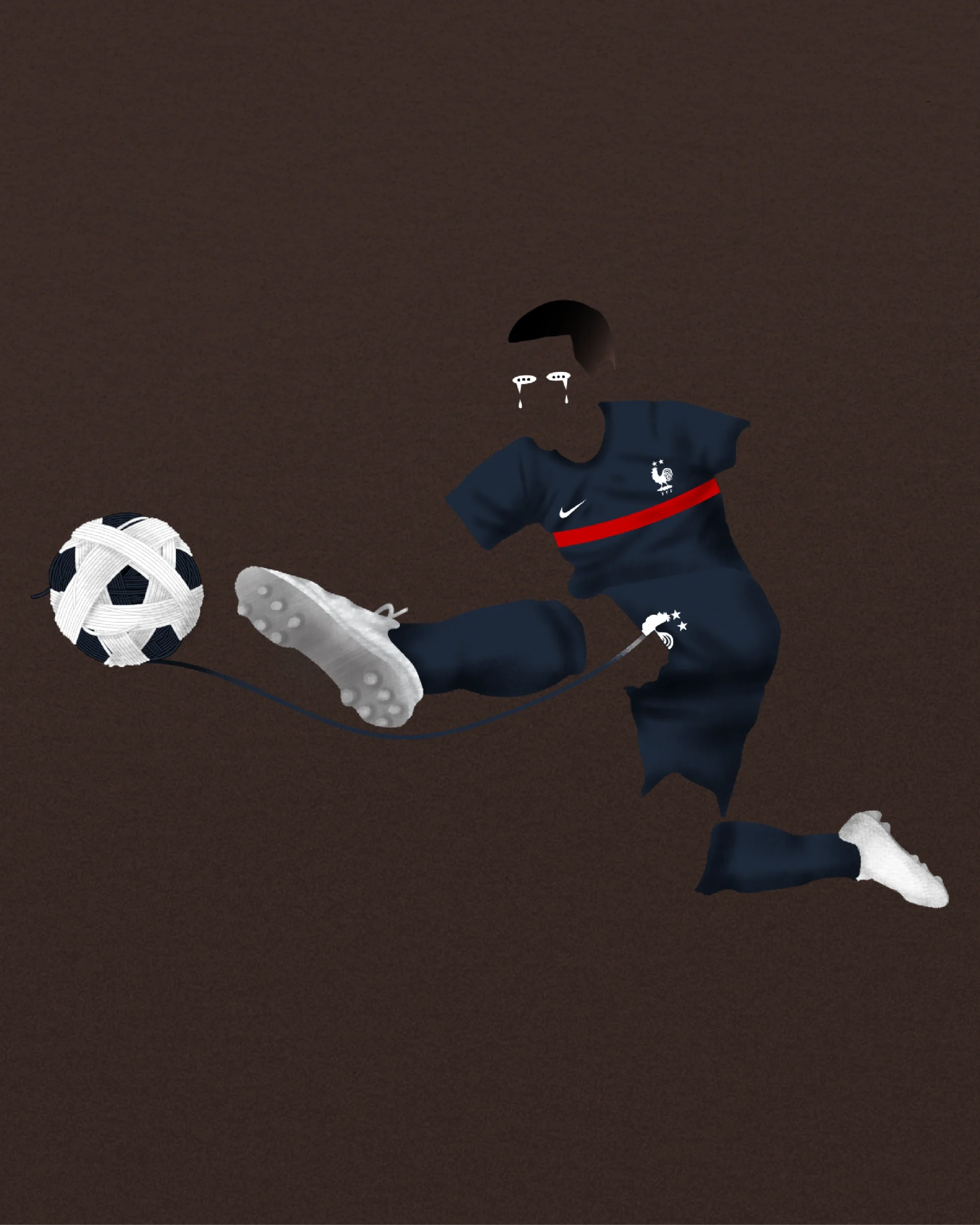 Heroes When They Win, Outsiders When They Don't: Racial Bias and the French National Team