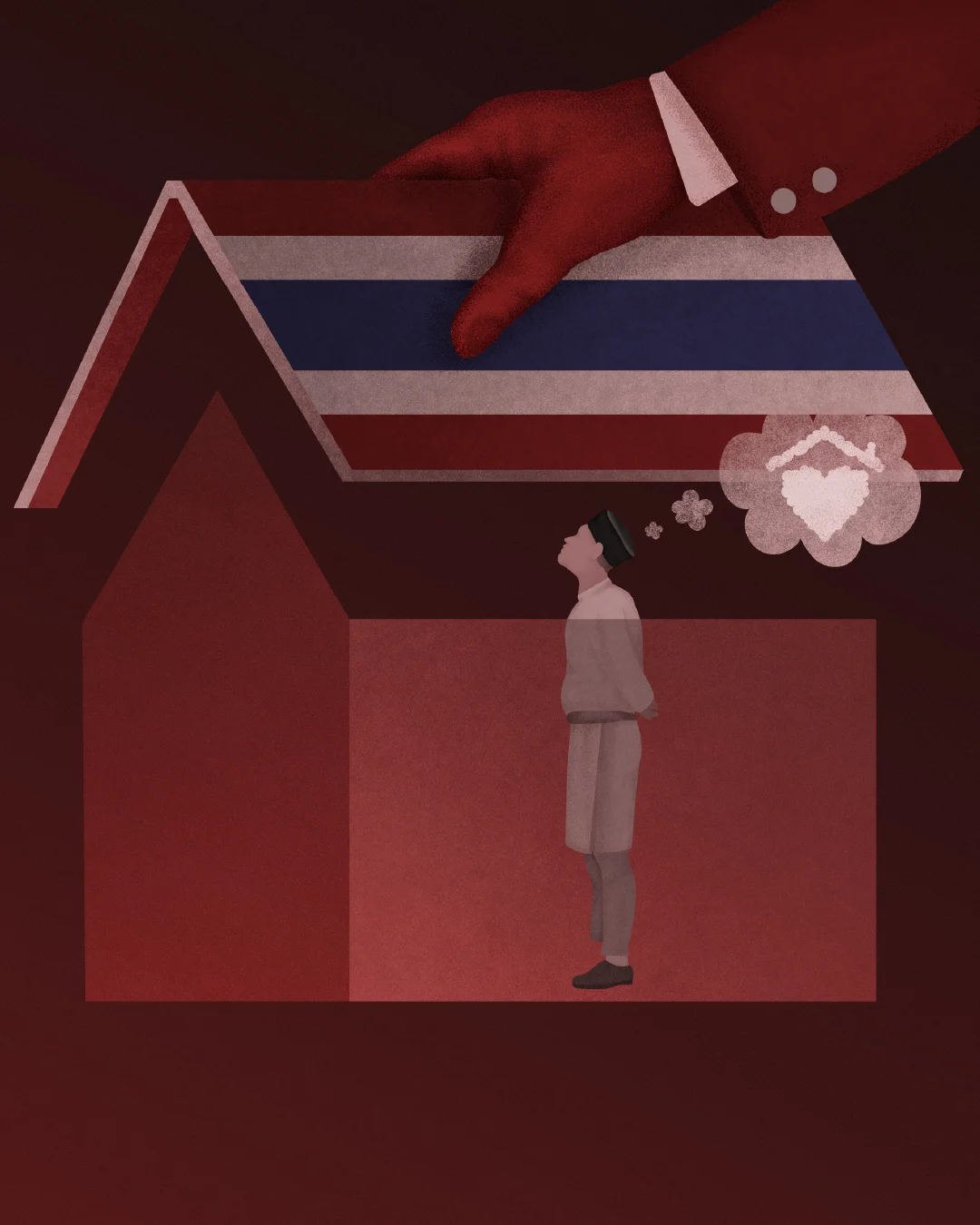 This May Not Be a Home They Feel at Ease In": Exploring the Discourse on 'Separatism' in the Thai State